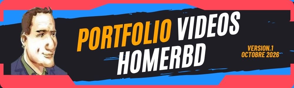 Portfolio Homerbd