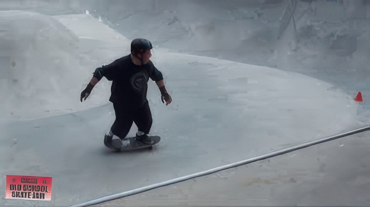 Session skate