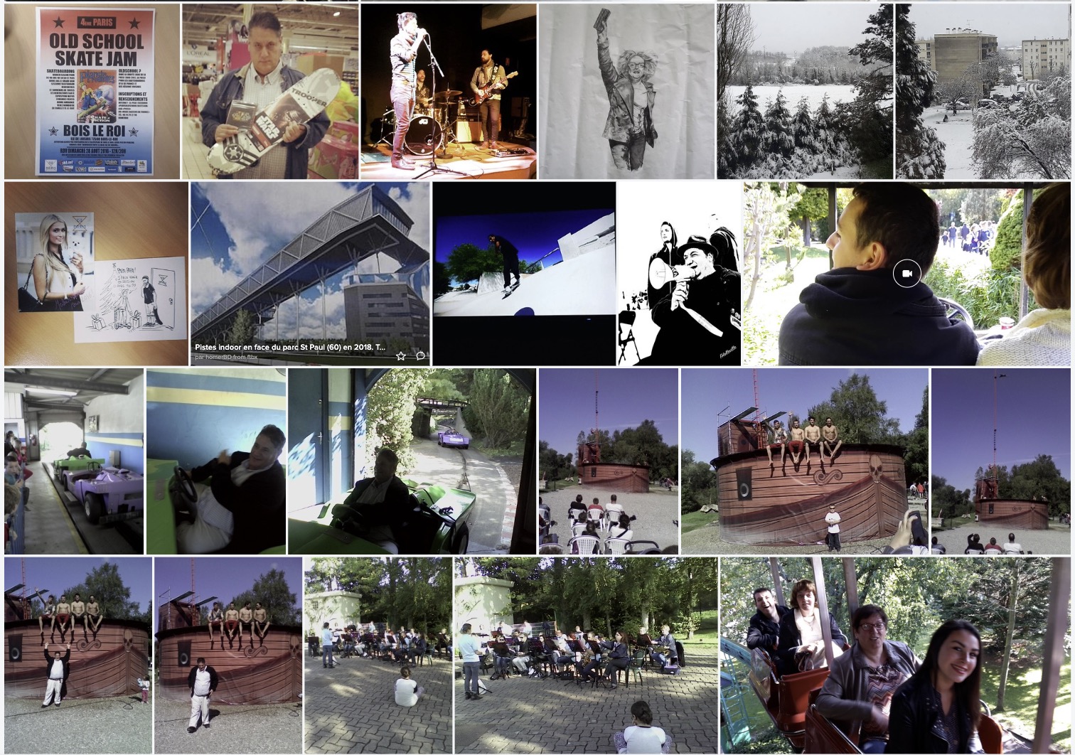Photos Flickr